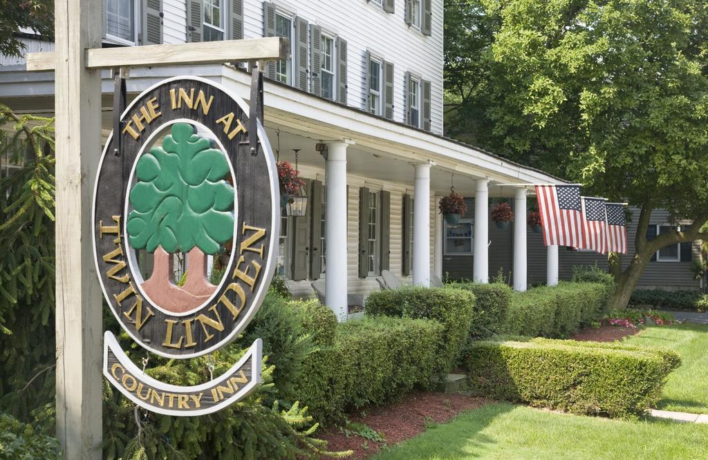 The Inn At Twin Linden Narvon Εξωτερικό φωτογραφία