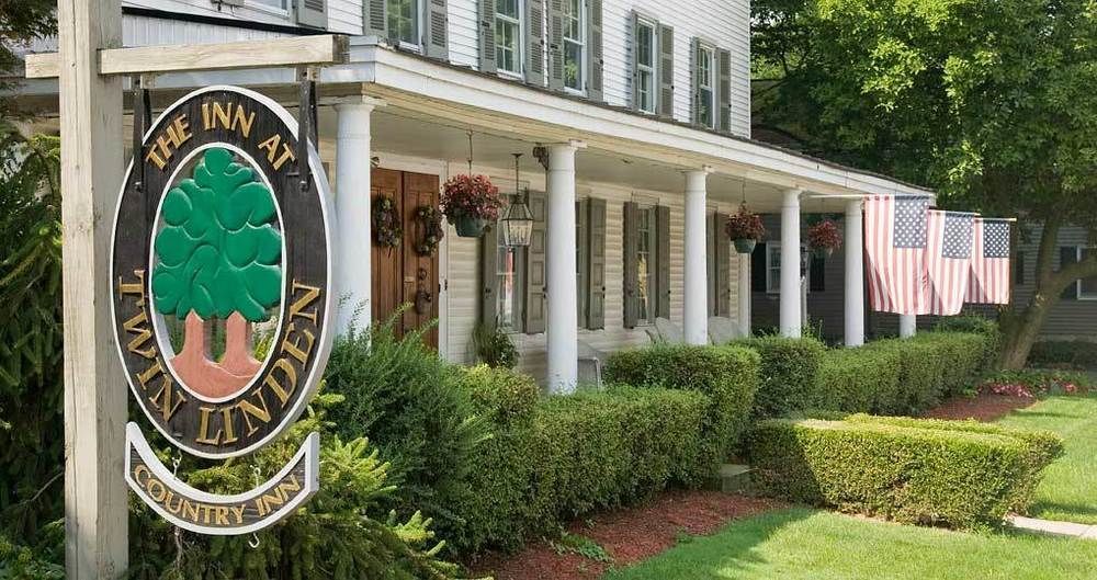 The Inn At Twin Linden Narvon Εξωτερικό φωτογραφία